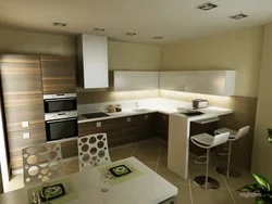 Project kitchen meters photo