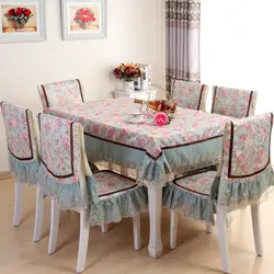 Kitchen covers photo