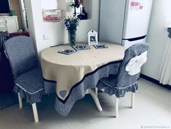 Kitchen Covers Photo