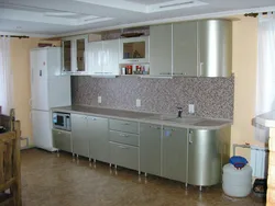 Фото кухни на набережной