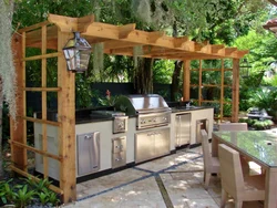 Garden In The Kitchen Photo