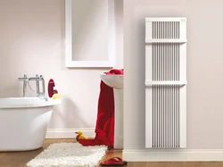 Warm in the bathroom photo