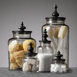 Jars for the kitchen photo