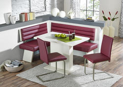 Kitchen seats photo