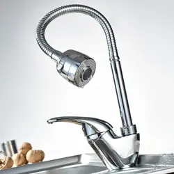 Kitchen spout photo