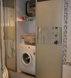 Bathroom Compartment Photo