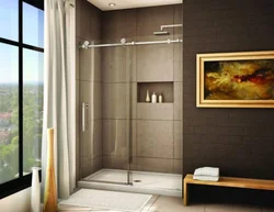 Bathroom Compartment Photo