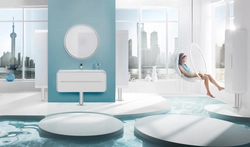 Hamam üçün şəhərin fotoşəkili