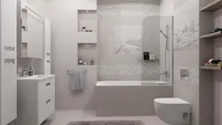 Категория Ванные комнаты
