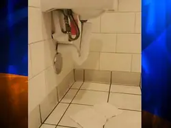 Hamamda foto kamera