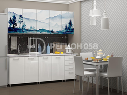 Ошхона Mdf Акс Чопи Акс