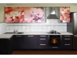 Kitchen Mdf Photo Printing Photo