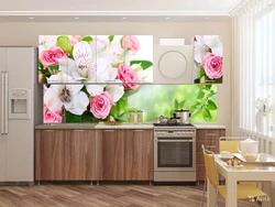 Kitchen Mdf Photo Printing Photo