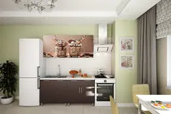 Kitchen mdf photo printing photo