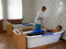 Ванны для санаториев фото