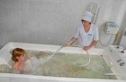 Sanatoriyalar Üçün Hamam Foto
