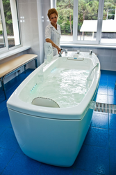 Baths for sanatoriums photo