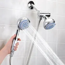 Suvarma qabı olan hamam fotoşəkili