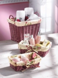 Bathroom boxes photo