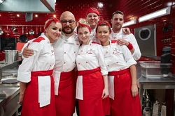 Фото Кухни 4 Сезона