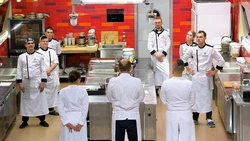 Photo of 2 kitchen seasons