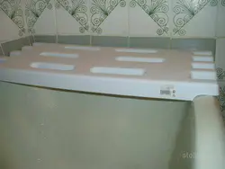 Фота Рашотка Для Ваннай