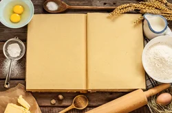 Книги на кухне фото