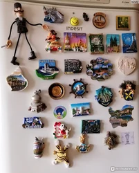 Magnets for the kitchen photo