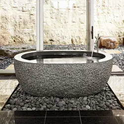 Granite bathtubs photo