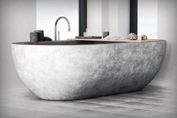 Granite bathtubs photo