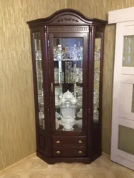 Фото Витрины Угловые Гостиные