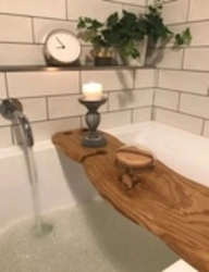 Bath board photo