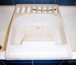 Photo Of A Bathtub On A Stand
