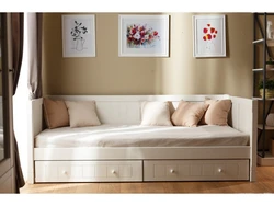2 ta uxlaydigan divan fotosurati