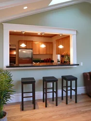 Gap Between Kitchen Photo