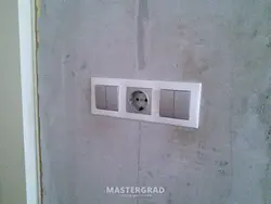 Выключатели в ванной фото