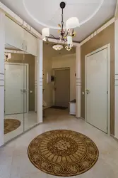 Прихожая в мозаике фото
