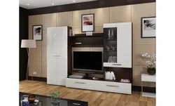Qonaq otaqları wenge parıldadıcı fotoşəkili