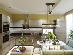 Kitchen Interior 60 Photos