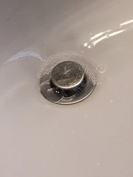 Photo Of Hole In Bathroom