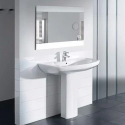 Bathrooms tulip photo
