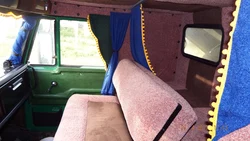 Kamaz uyqu joyi fotosurati