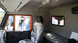 Камаз Спальное Место Фото