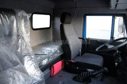 Kamaz Sleeping Place Photo