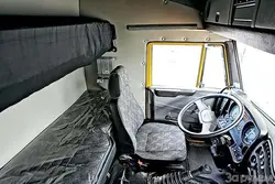Kamaz yataq yerinin fotosu