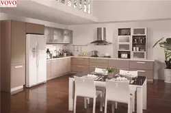 Mətbəx dizayn 50 şəkil