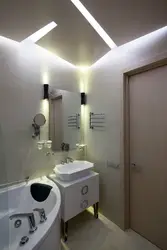 Hamam işıq xətləri foto