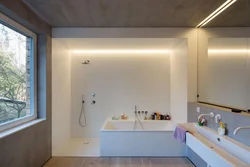 Hamam işıq xətləri foto