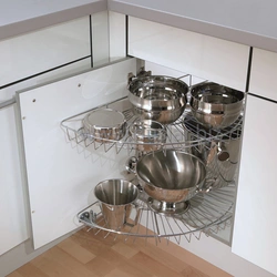 Chrome In The Kitchen Photo