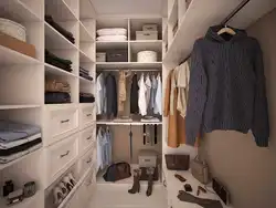 Pantry like bedroom photo